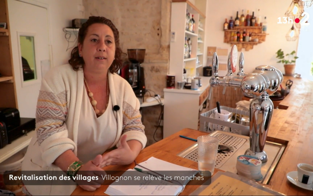 Revitalisation des villages : Villognon se relève les manches