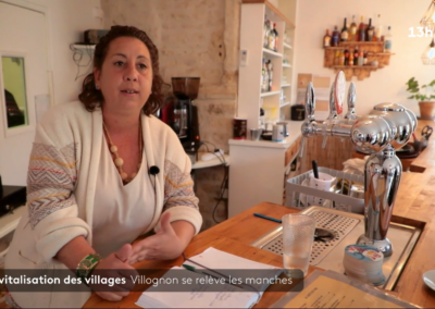 Revitalisation des villages : Villognon se relève les manches