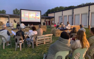 Du cinéma au cœur des villages !